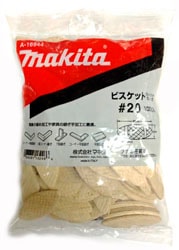 マキタ ビスケット（ブナの圧縮材）No.20