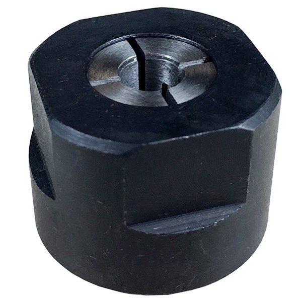 マキタ ルータ用コレットチャック 6.35mm（3612/3612C/3600HA/508