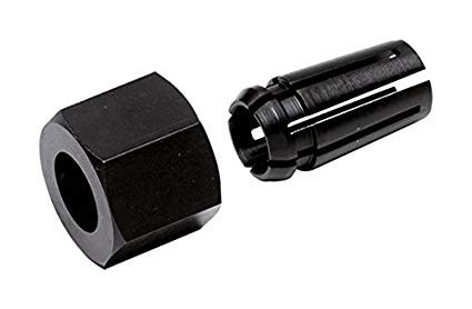 マキタ 1/4(6.35mm) コレットコーンセット（RP0910用）