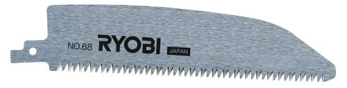 京セラ（リョービ） レシプロソーブレード No68 剪定用 175mm | 京セラ
