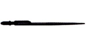 マキタ　丸ヤスリ(全長134mm、有効長さ60mm) 3本入 A-40945