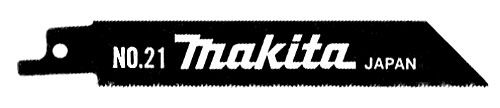 レシプロソーブレード No.21（鉄工）マキタ電動工具