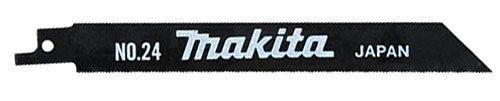 レシプロソーブレード No.24（鉄工）マキタ電動工具