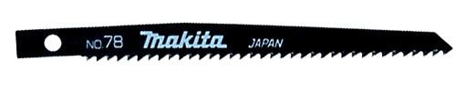 レシプロソーブレード No.78（木工用）マキタ電動工具