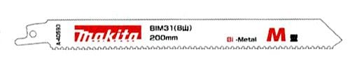 レシプロソーブレード BIM31（鉄工）マキタ電動工具