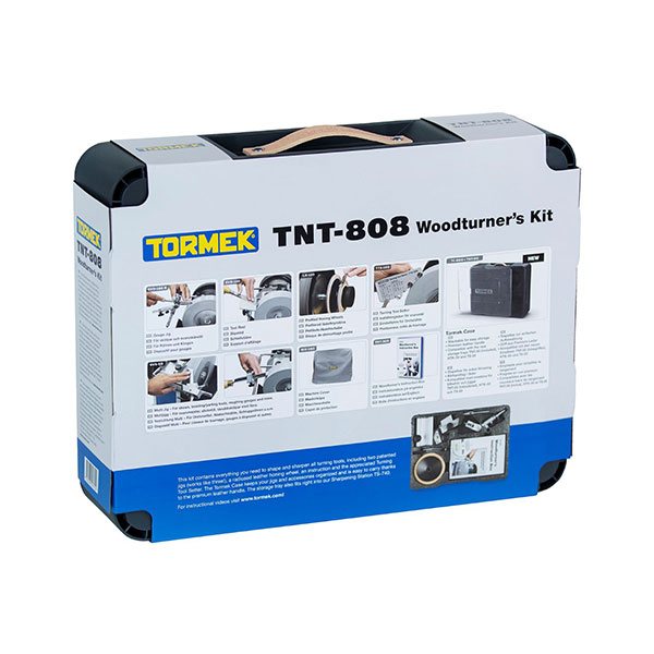 トルメック  ウッドターナーズキット TNT-808