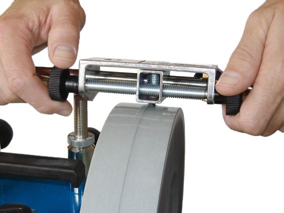 トルメック ツルーイングツール（砥石面直し器） TT-50