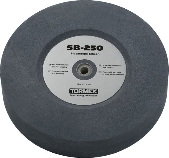 トルメック シリコン製ブラックストーン SB-250