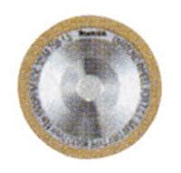 マキタ チップソー研磨機用ダイヤモンドホイール (外径80、粒度325M)