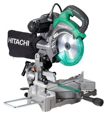 HiKOKI 190mm 卓上丸のこ C7FC（ノコ刃別売） | 卓上マルノコ |【P