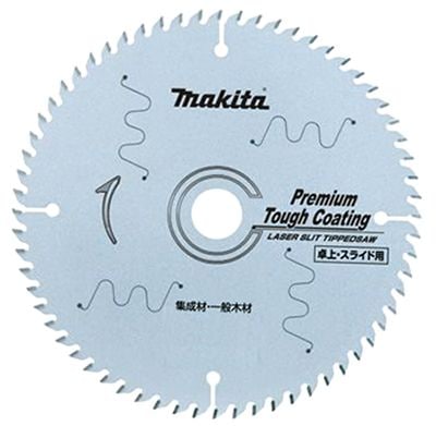 チップソー（プレミアムタフコーティング）外径260mm×刃数100 マキタ電動工具