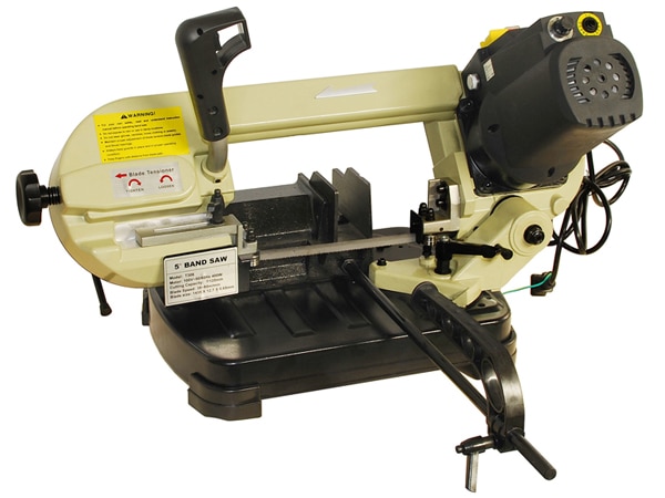 トライパワー ポータブルバンドソー TR-306EB