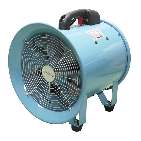 トライパワー ポータブル送風機 TR-350PF