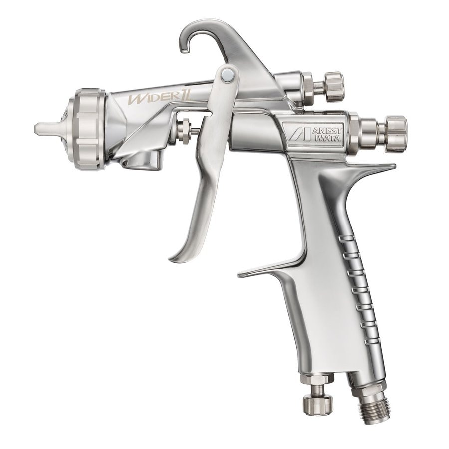 アネスト岩田 小型低圧スプレーガン WIDER1L（重力式）