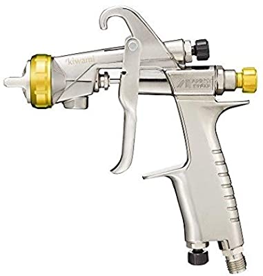 アネスト岩田 自動車補修専用スプレーガン‘kiwami(ノズル口径1.3mm）