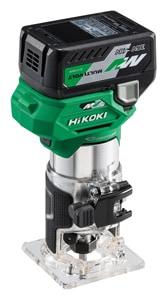 HiKOKI  コードレストリマ M3608DA(XPZ)