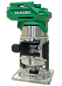 HiKOKI  コードレストリマ（本体のみ、バッテリ、充電器別売）M3608DA(NN)