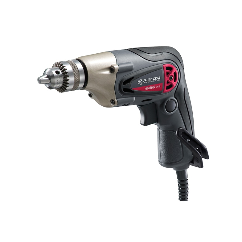 京セラ 高精度ドリル AD650 | 電気ドリル |【P-TOOLS.COM】