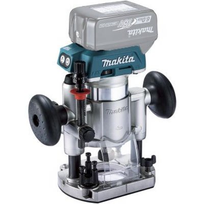 マキタ 充電式トリマ RT51DZ（本体のみ） | トリマ |【P-TOOLS.COM】