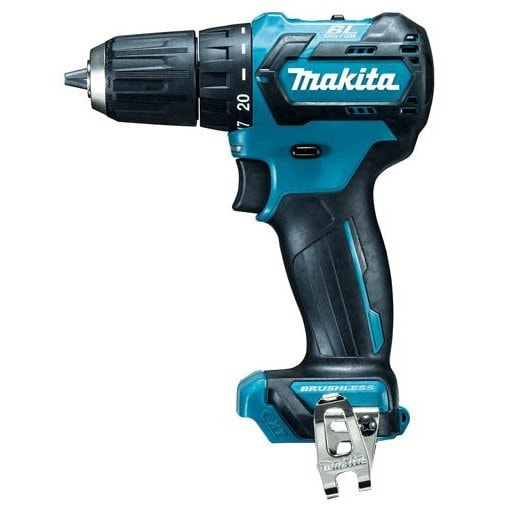 新品 未使用 マキタ  DF332DZ 本体のみ 充電式ドライバドリル マキタ 充電式ドライバドリル DF332DZ（本体のみ） | 穴あけ