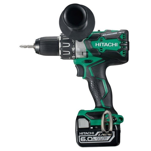 HiKOKI ɥ쥹ɥ饤Хɥ DS14DBL22LYPK