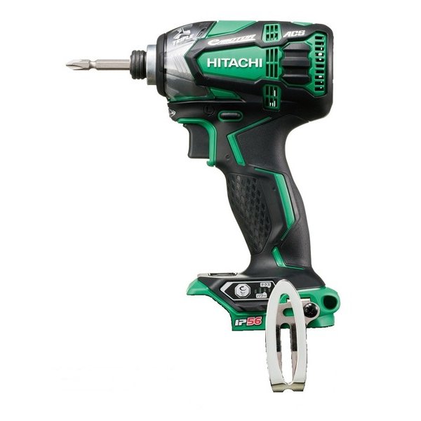 HiKOKI 14.4V �����ɥ쥹����ѥ��ȥɥ饤�� WH14DDL2��NN�� ���ΤΤ�