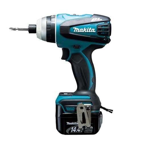 Makita - マキタ 充電式 4モードインパクトドライバ TP131DRGX 14.4V6.0 0000000025722_h2J3ItW.jpg