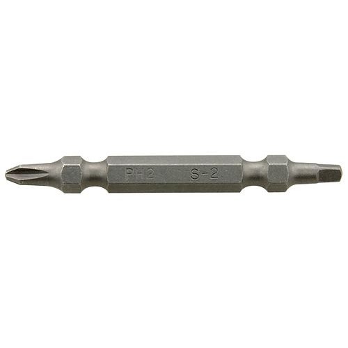 マキタ　四角プラス両頭ビットNo.2プラス 110mm (5本組) A-37459