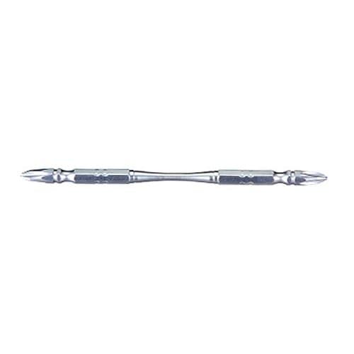 マキタ　トーションタフビットNo.2プラス(マグネット付) プラス両頭 110mm A-49600