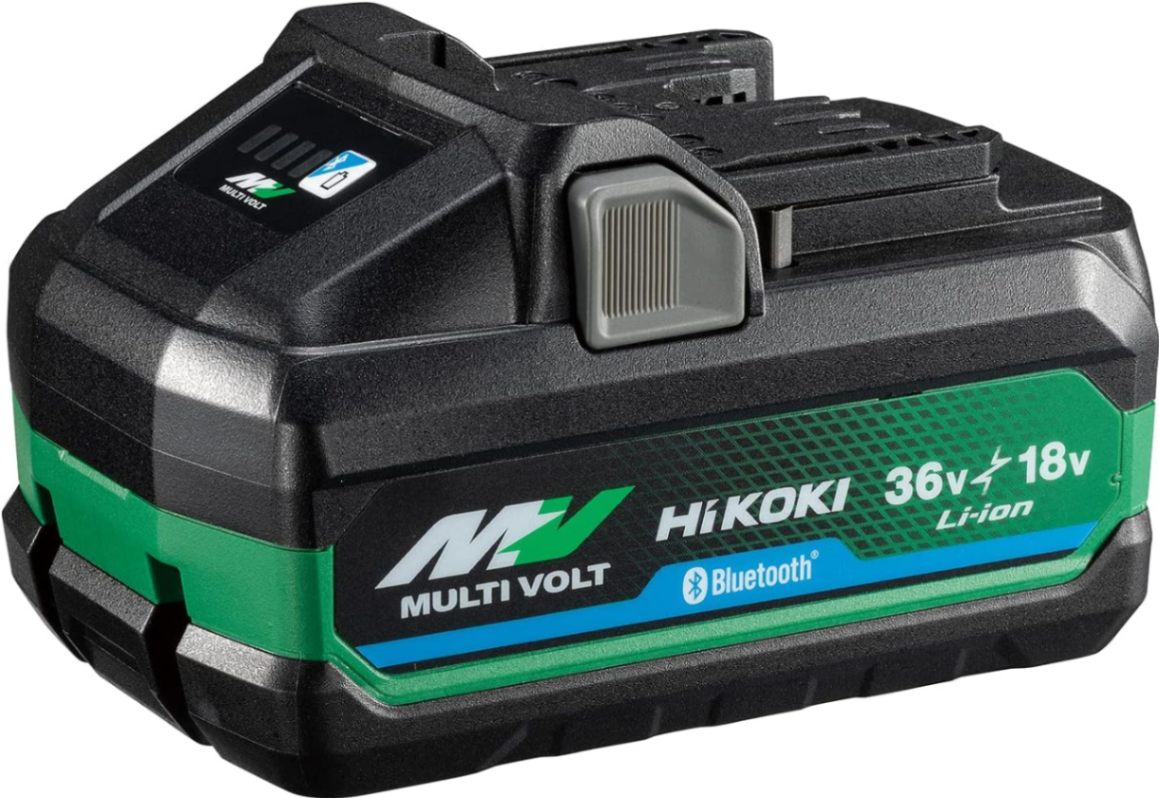 Hikoki 36V 4.0Ah マルチボルト蓄電池 BSL36B18BX Bluetooth搭載