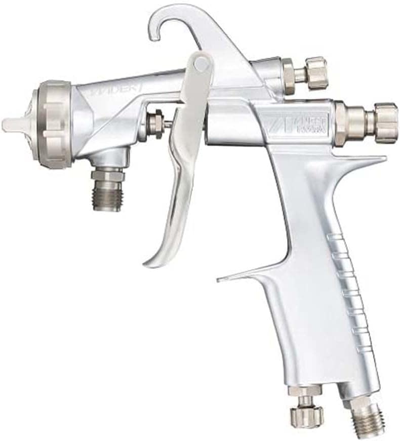 アネスト岩田 小型汎用スプレーガン WIDER1（圧送式）