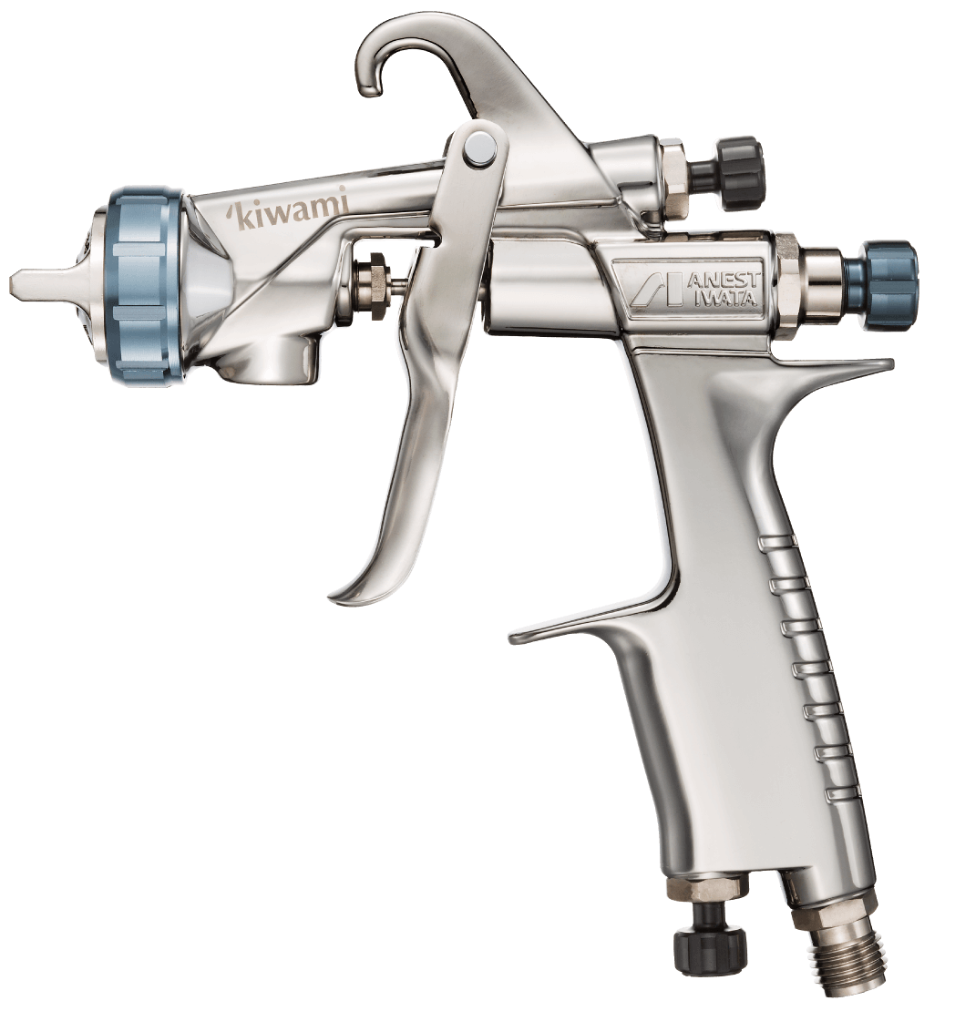 アネスト岩田 自動車補修専用スプレーガンセット'kiwami スタンダード