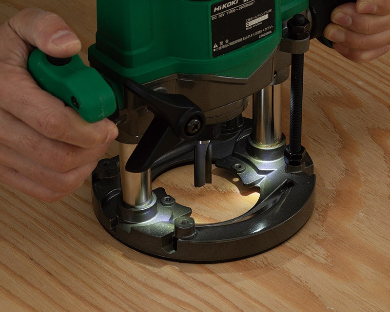 HiKOKI M3612DA(NN) ɥ쥹롼ΤΤߡ