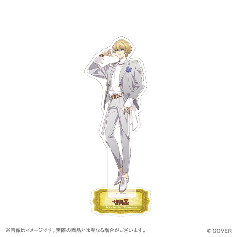 ホロスターズ『CLUB HOLOSTARS』アクリルスタンド 岸堂天真 | Not for