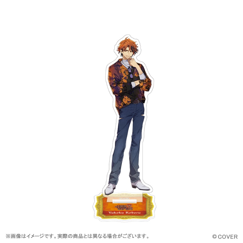 ホロスターズ『CLUB HOLOSTARS』アクリルスタンド 夕刻ロベル | Not