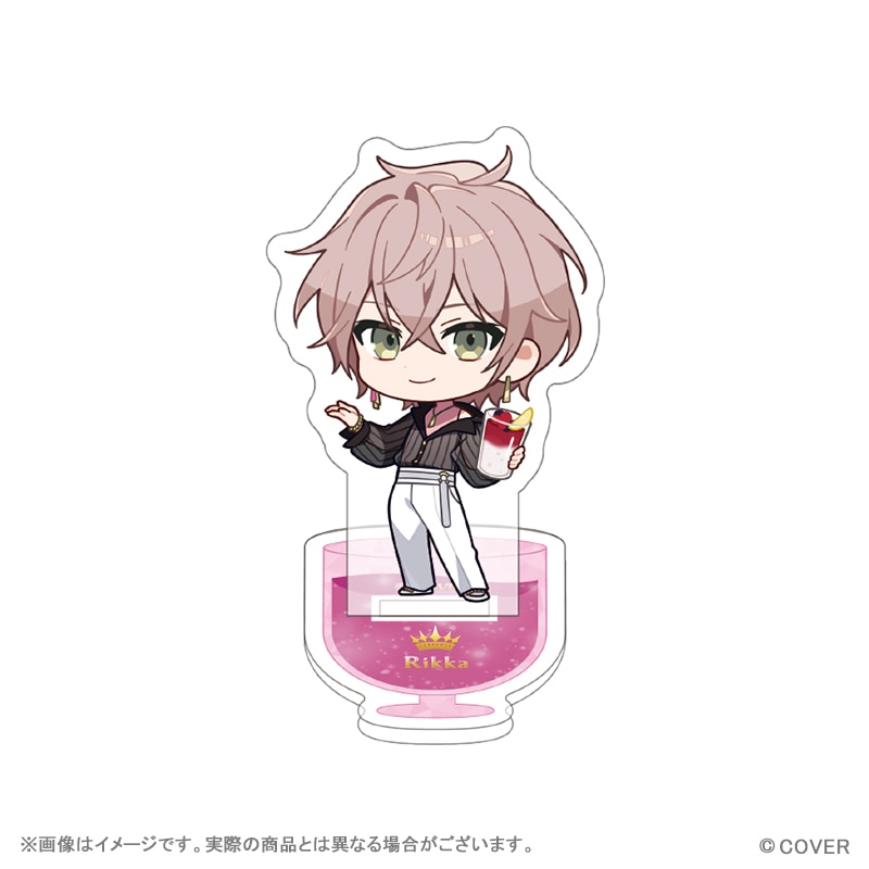 ホロスターズ『CLUB HOLOSTARS』ミニキャラアクリルスタンド 律可