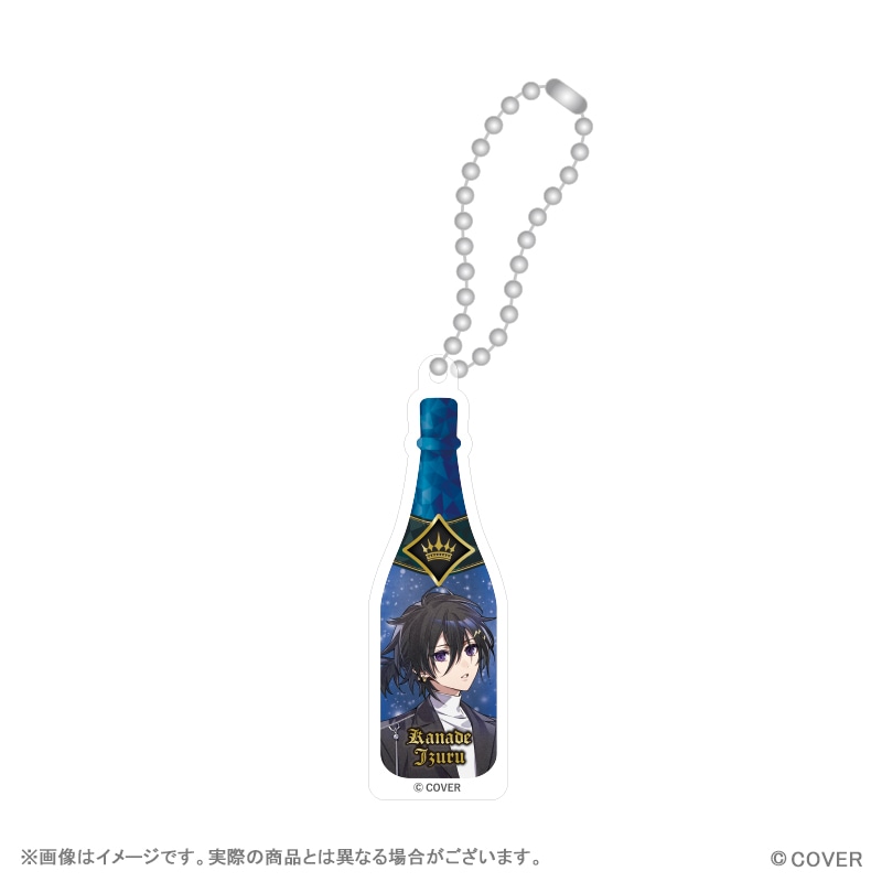 奏手イヅル キーホルダー ホロスターズ ホロスタ アクキー AGF 1周年 Amazon.co.jp: 奏手イヅル キーホルダーホロスターズ ホロスタ