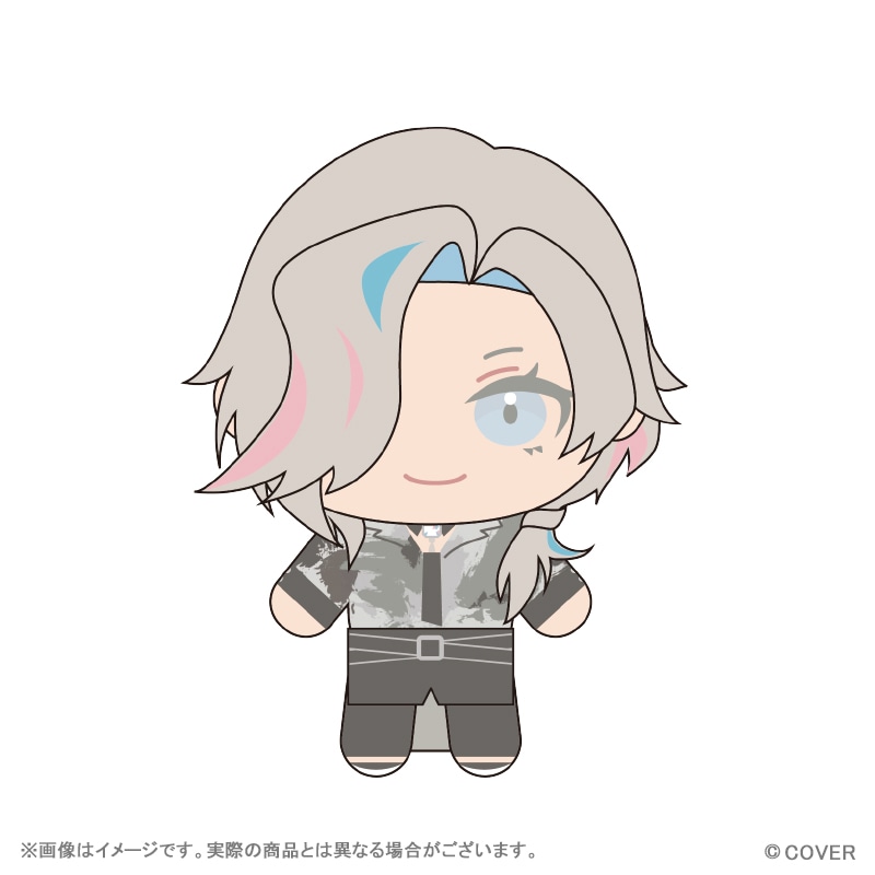 ホロスターズ『CLUB HOLOSTARS』ぬいぐるみ 羽継烏有 | Not for Sale 
