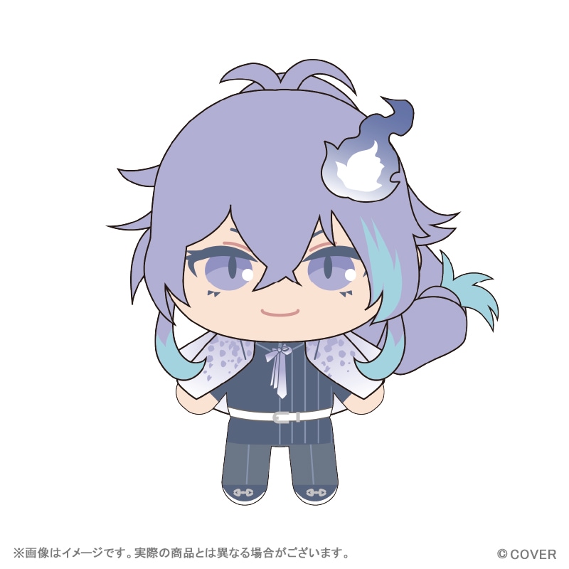 ホロスターズ『CLUB HOLOSTARS』ぬいぐるみ 水無世燐央 | Not for Sale