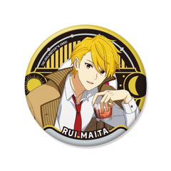 舞田類 FiFS展 缶バッジ 舞田類 FiFS展 缶バッジ 舞田類 FiFS展 缶バッジ（SideM】FiFS展