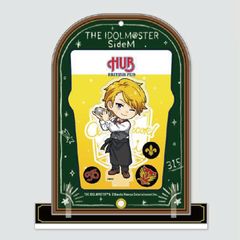 缶バッジ Off the Clock, Off the Record 舞田類 | Not for Sale