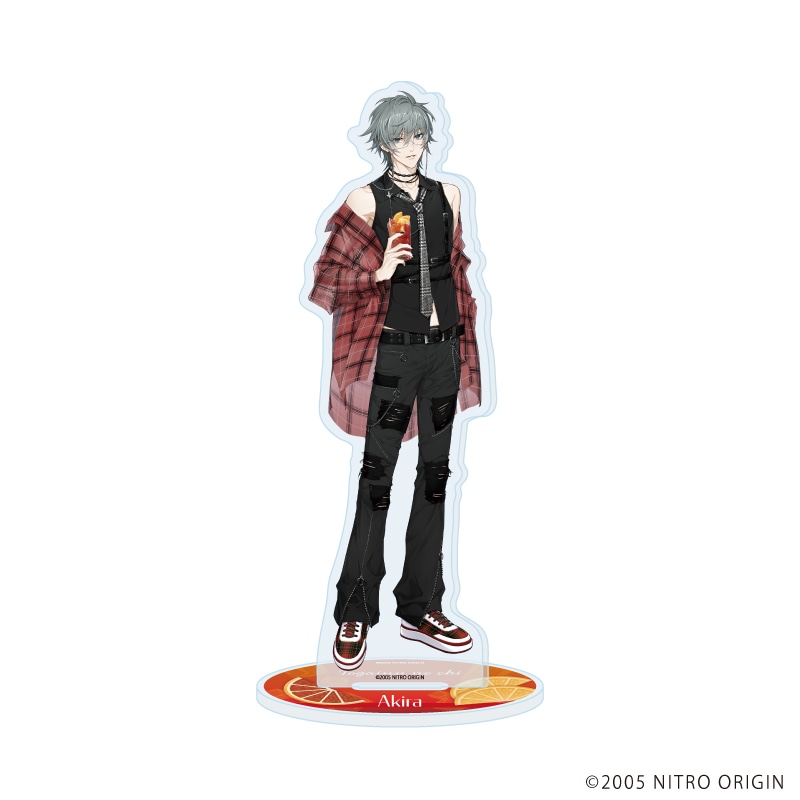 【ニトロキラル×HUBコラボ】アキラ トワ コノエ 蓉司 蒼葉 アクリルスタンド 000000001202_HqmQmlT.jpg