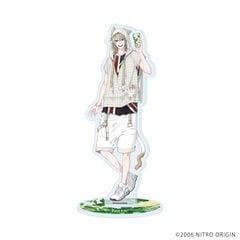 【ニトロキラル×HUBコラボ】アキラ トワ コノエ 蓉司 蒼葉 アクリルスタンド ニトロキラル×HUBコラボ】アキラ トワ コノエ 蓉司 蒼葉