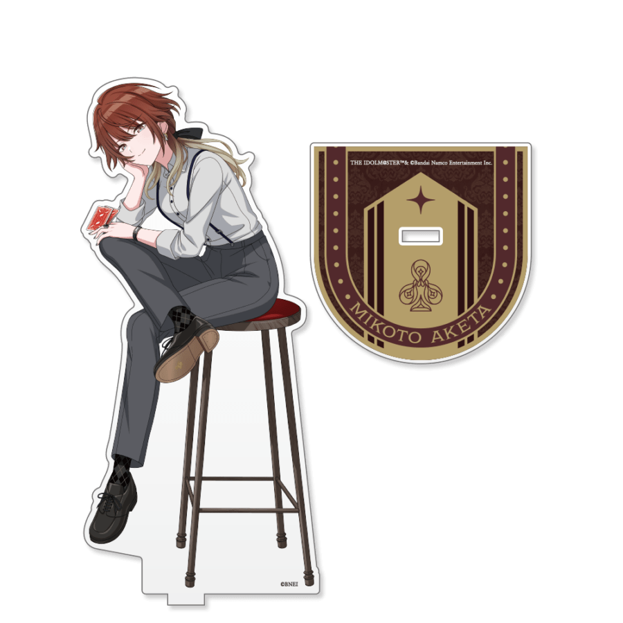 アクリルスタンド The All-In Night 緋田美琴 | THE IDOLM@STER