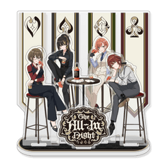 ������ޥ������� The All-In Night