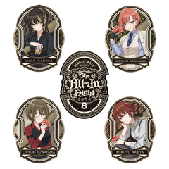�᥿�륹�ƥå������å� The All-In Night