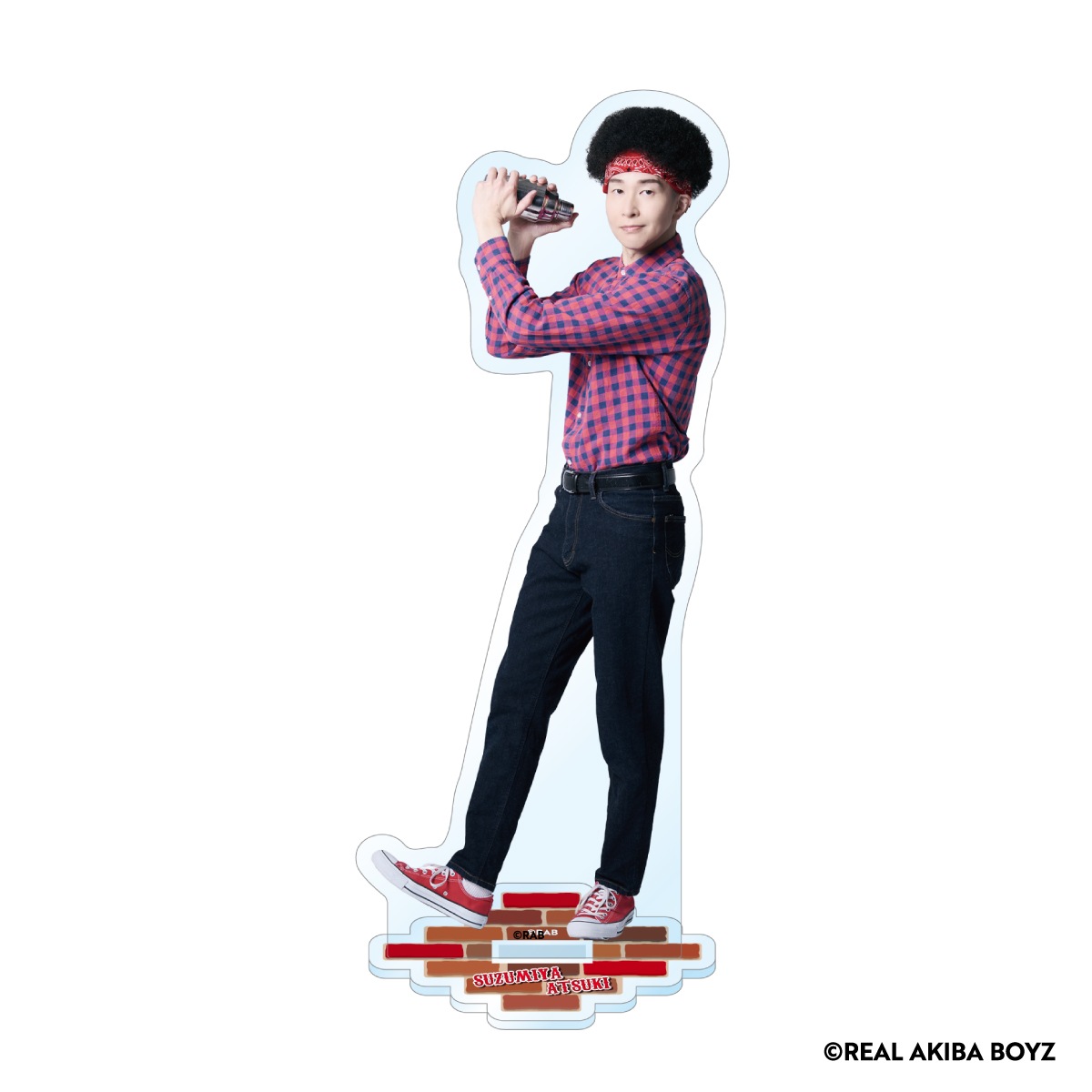 REAL AKIBA BOYZ  HUBۥ륹ɡõܤĤ