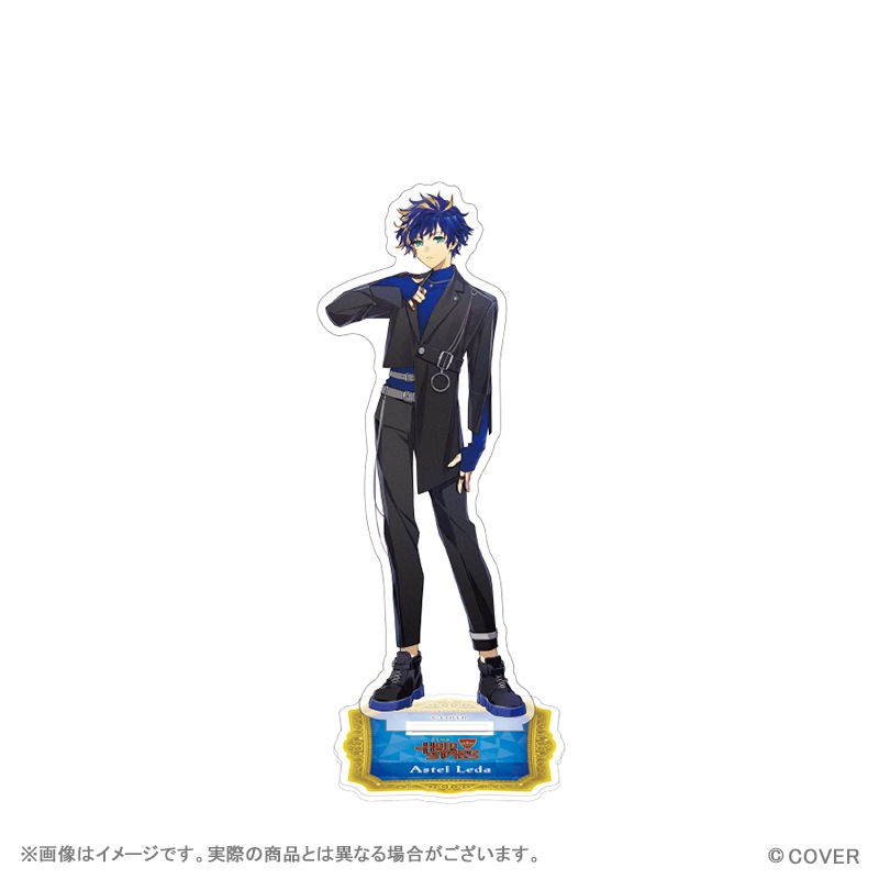新品 未開封 ホロスターズ 3D アクリルスタンド アクスタ アステル・レダ ホロスターズ『CLUB HOLOSTARS』アクリルスタンド アステル