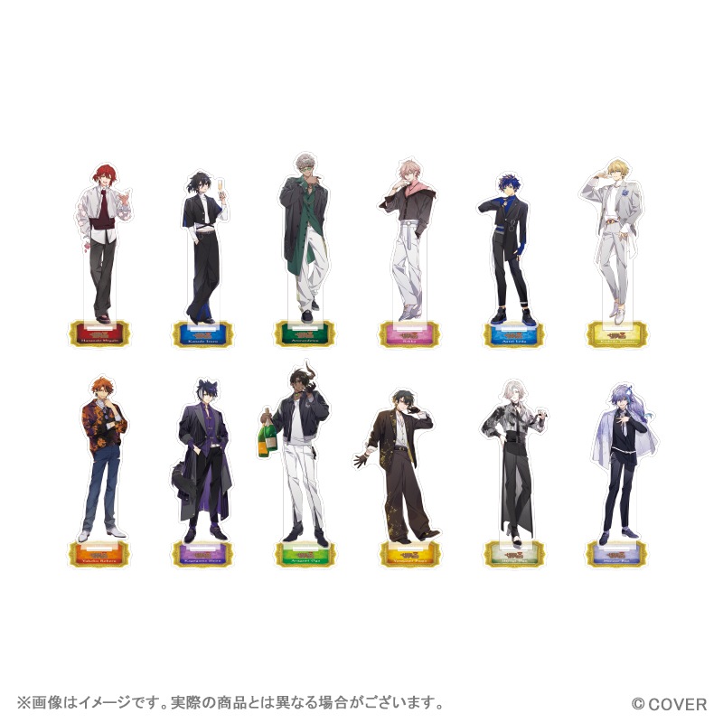 �ۥ�����������CLUB HOLOSTARS�٥�����륹����� ��̵���ձ�