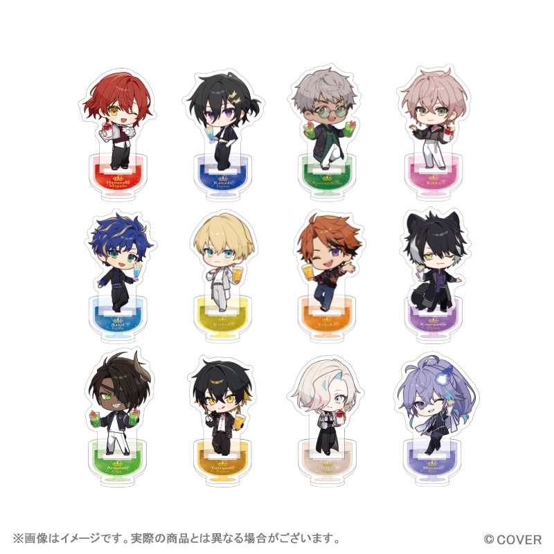 �ۥ�����������CLUB HOLOSTARS�٥ߥ˥���饢����륹����� ������ǥ���